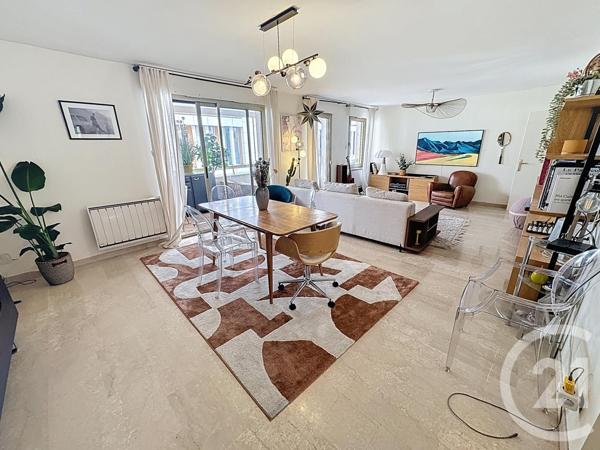 Appartement F5 à vendre  5 pièces - 112 m2 LYON - 69007