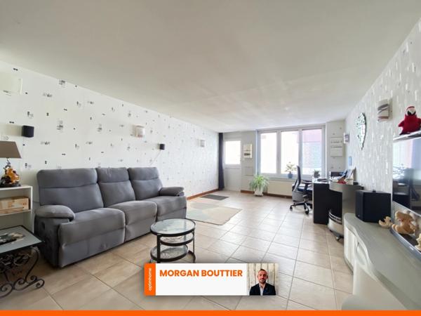 Maison à vendre 3 pièces LE LUDE (72)