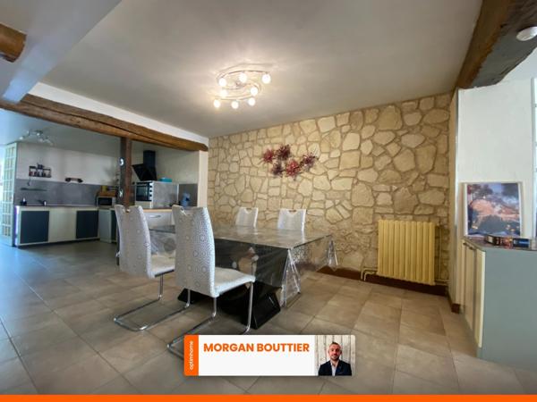 Maison à vendre 3 pièces LE LUDE (72)