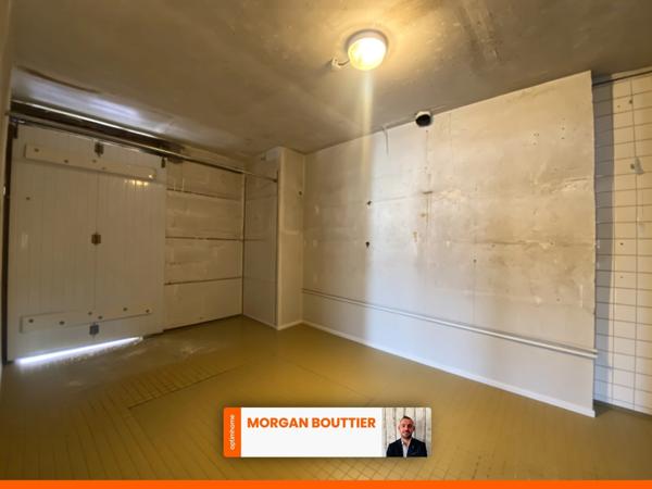 Maison à vendre 3 pièces LE LUDE (72)