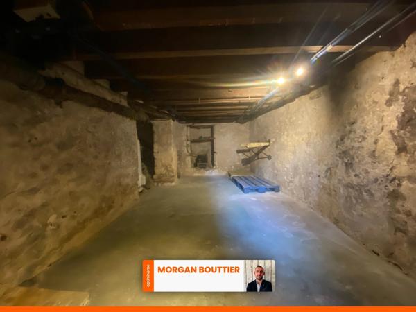 Maison à vendre 3 pièces LE LUDE (72)