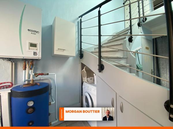 Maison à vendre 3 pièces LE LUDE (72)