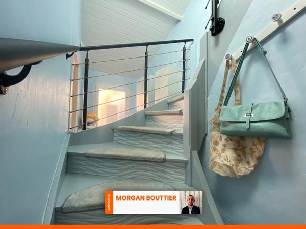 Maison à vendre 3 pièces LE LUDE (72)