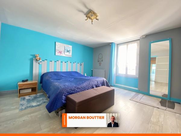 Maison à vendre 3 pièces LE LUDE (72)