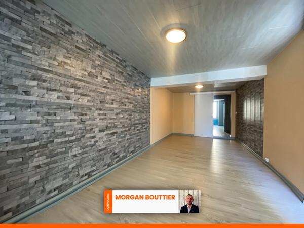 Maison à vendre 3 pièces LE LUDE (72)