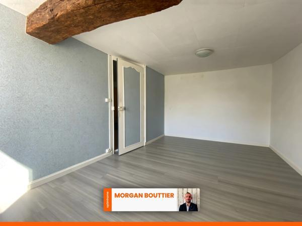 Maison à vendre 3 pièces LE LUDE (72)