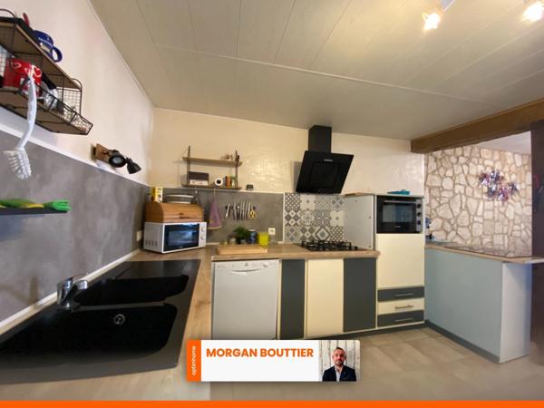 Maison à vendre 3 pièces LE LUDE (72)