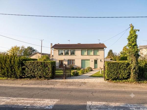 Maison 149 800 € Lavaur 5 p 74 m² DPE D