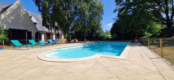 Maison à vendre à Goven en Ille-et-Vilaine (35580), ref : 35176/32