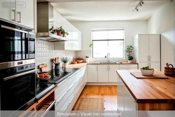 Maison à vendre à Goven en Ille-et-Vilaine (35580), ref : 35176/32