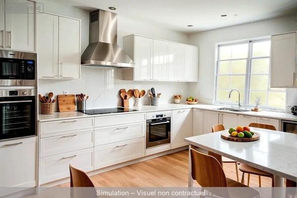 Maison à vendre à Goven en Ille-et-Vilaine (35580), ref : 35176/32