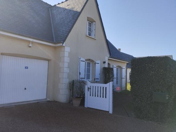 Maison  comtenporaine   Montbazon