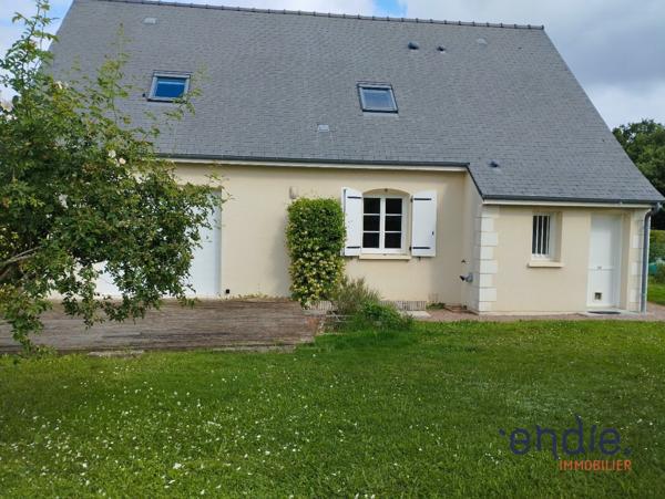 Maison  comtenporaine   Montbazon