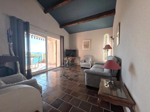 Immobilier Grimaud (83310) – Villa 119m2 – 1 417 500 €