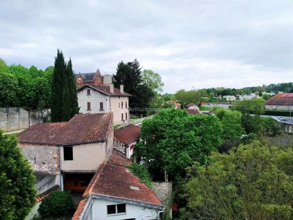 Vente Immeuble 123 m2 à Carmaux