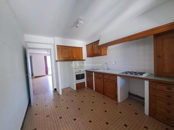 Vente Immeuble 123 m2 à Carmaux