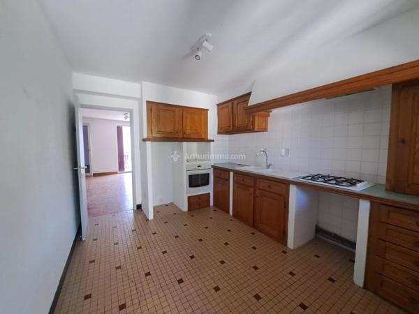 Vente Immeuble 123 m2 à Carmaux