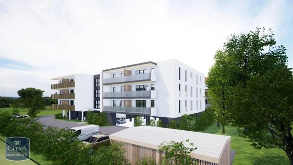 Appartement à vendre 3 pièces 67.99m²