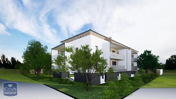 Appartement à vendre 3 pièces 67.99m²