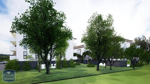 Appartement à vendre 3 pièces 67.99m²