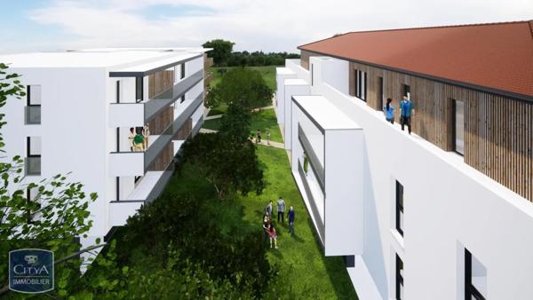 Appartement à vendre 3 pièces 67.99m²