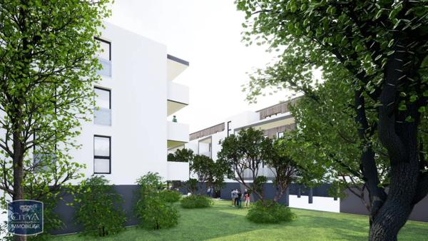 Appartement à vendre 3 pièces 67.99m²