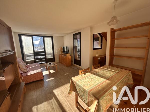 Appartement à vendre 3 pièces 60 m² Le Bourg-d'Oisans