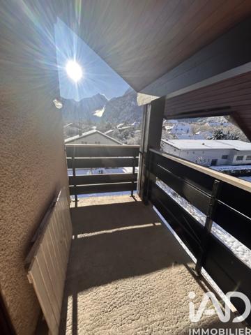 Appartement à vendre 3 pièces 60 m² Le Bourg-d'Oisans