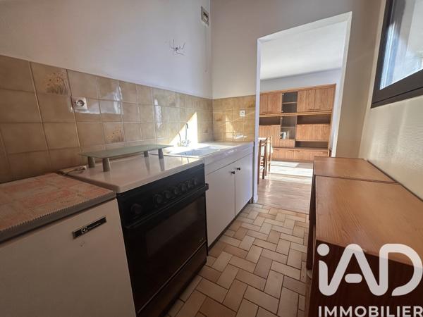 Appartement à vendre 3 pièces 60 m² Le Bourg-d'Oisans