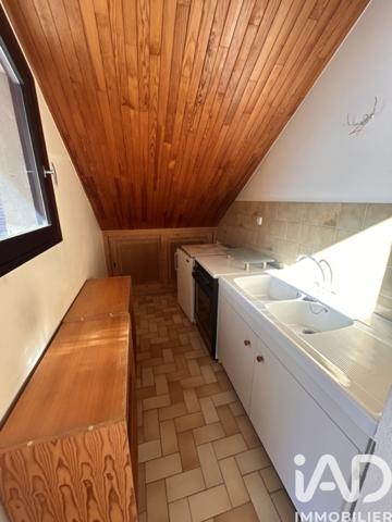 Appartement à vendre 3 pièces 60 m² Le Bourg-d'Oisans