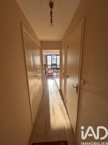 Appartement à vendre 3 pièces 60 m² Le Bourg-d'Oisans
