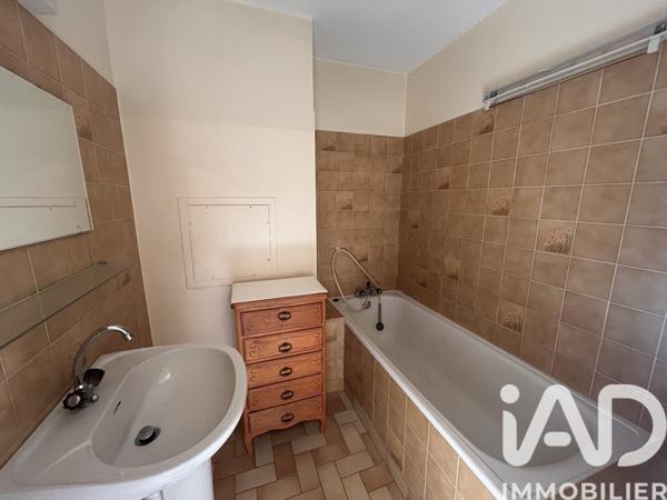 Appartement à vendre 3 pièces 60 m² Le Bourg-d'Oisans