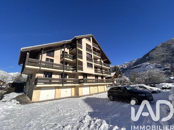 Appartement à vendre 3 pièces 60 m² Le Bourg-d'Oisans