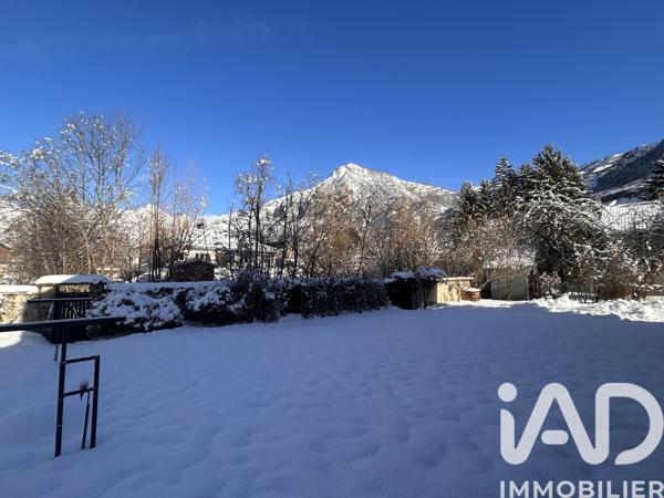 Appartement à vendre 3 pièces 60 m² Le Bourg-d'Oisans