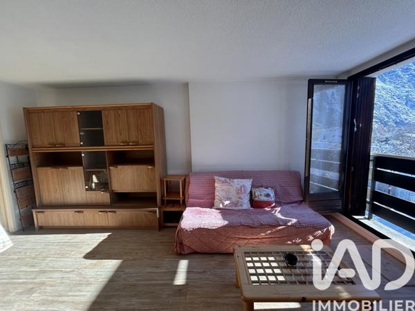 Appartement à vendre 3 pièces 60 m² Le Bourg-d'Oisans