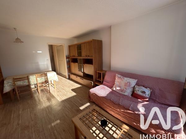 Appartement à vendre 3 pièces 60 m² Le Bourg-d'Oisans