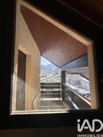 Appartement à vendre 3 pièces 60 m² Le Bourg-d'Oisans