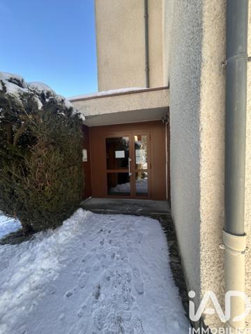 Appartement à vendre 3 pièces 60 m² Le Bourg-d'Oisans
