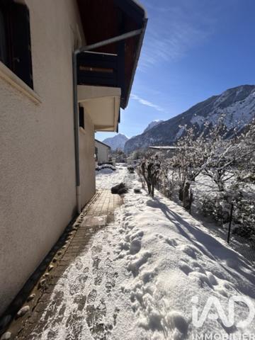 Appartement à vendre 3 pièces 60 m² Le Bourg-d'Oisans
