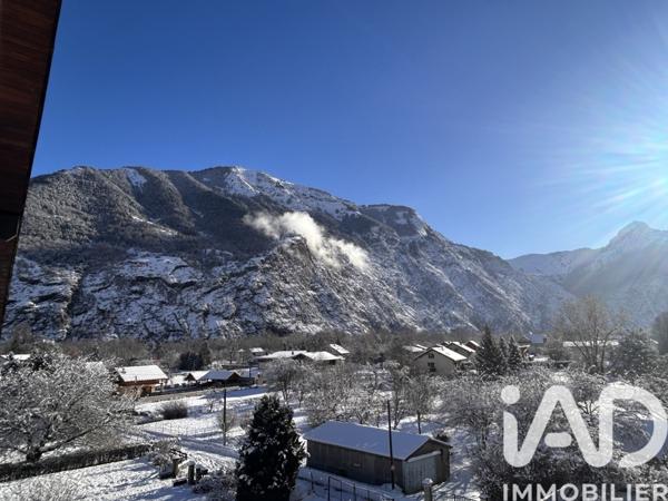 Appartement à vendre 3 pièces 60 m² Le Bourg-d'Oisans