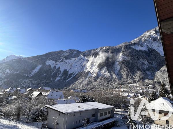 Appartement à vendre 3 pièces 60 m² Le Bourg-d'Oisans
