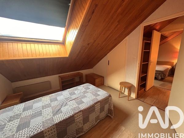 Appartement à vendre 3 pièces 60 m² Le Bourg-d'Oisans