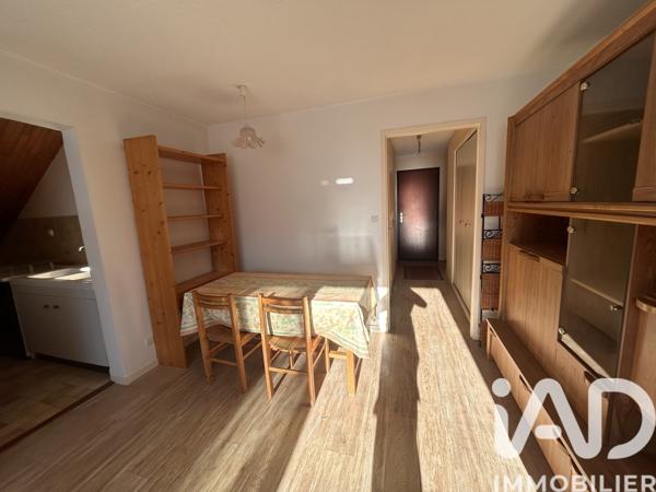 Appartement à vendre 3 pièces 60 m² Le Bourg-d'Oisans