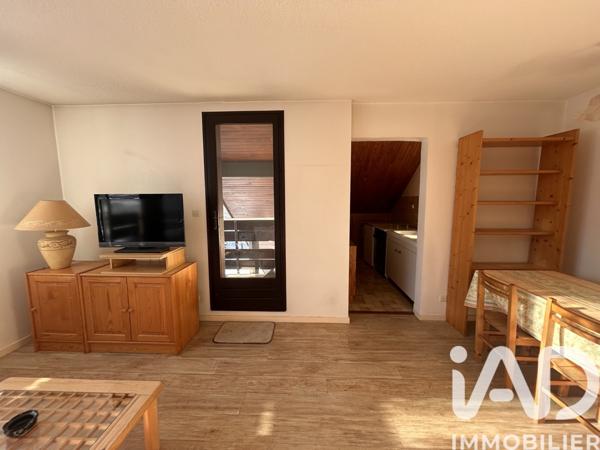 Appartement à vendre 3 pièces 60 m² Le Bourg-d'Oisans
