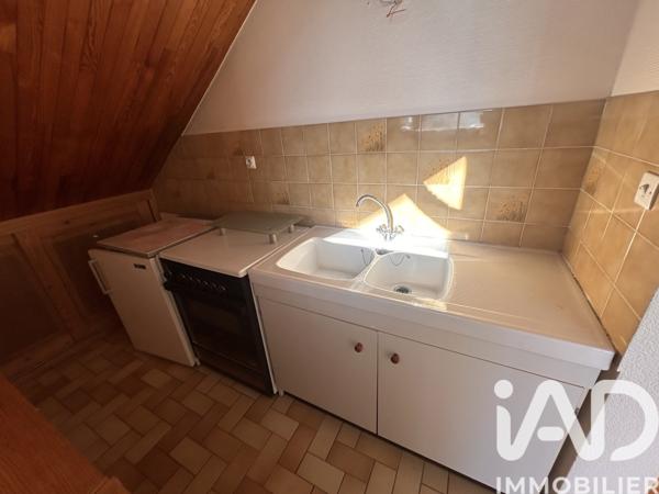 Appartement à vendre 3 pièces 60 m² Le Bourg-d'Oisans