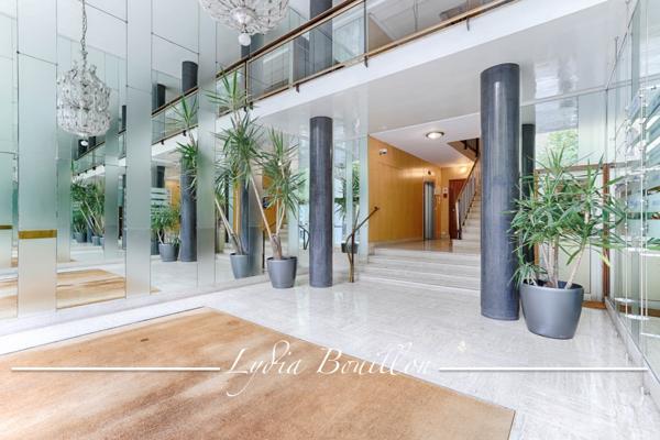 Paris (75016) Studio Paris 16ème Victor-Hugo