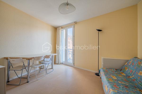 Appartement de 26 m²