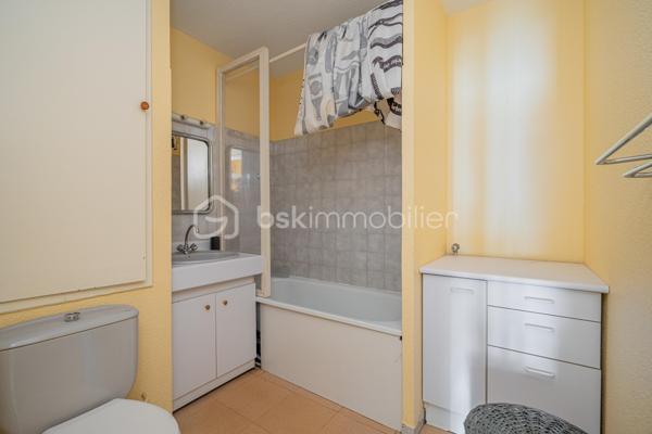 Appartement de 26 m²