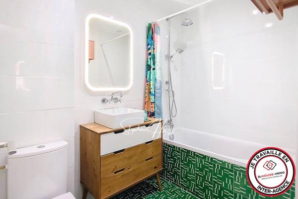 Maison à vendre 4 pièces de 100 m²