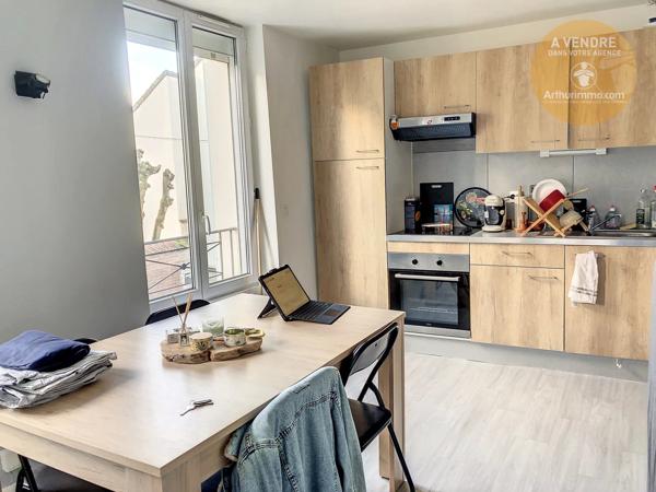 Vente Immeuble 135 m2 à Beaumont-sur-Oise